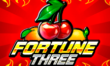 Cлот Fortune Three