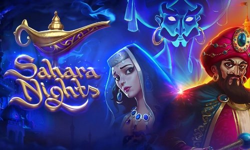 Cлот Sahara Nights